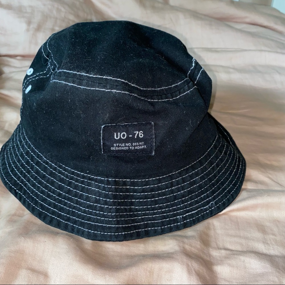 UO bucket hat